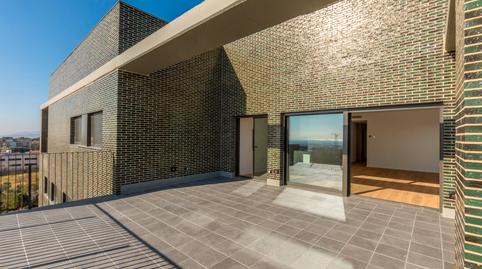 Foto 2 de vivienda de obra nueva en Piso de alquiler en Carrer de Joan de la Cierva, 50, Finestrelles, Barcelona