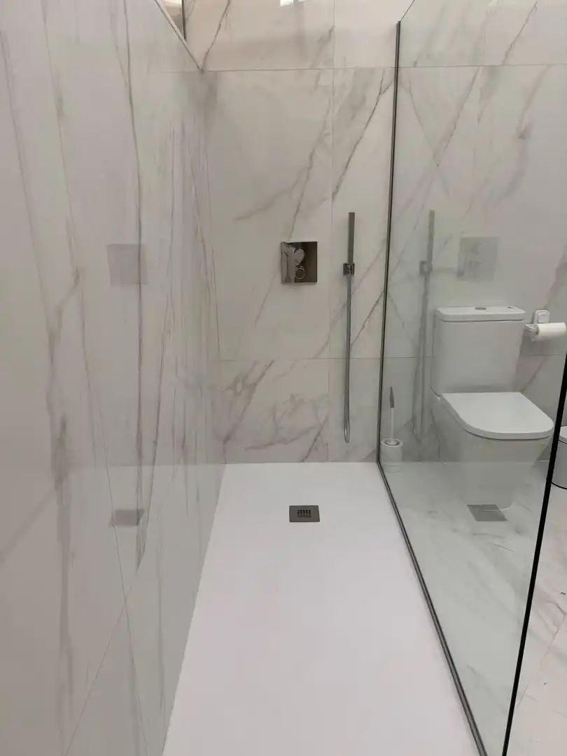 Bany de Apartament de lloguer en Chinchibarra - Capuchinos