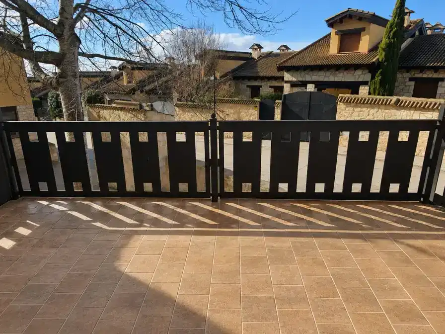Terraza de Piso en venta en Grajera, Segovia