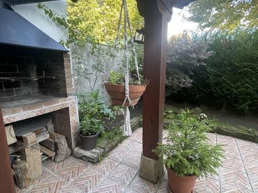 Casa amb piscina en venda a Montesol Etxetaldea