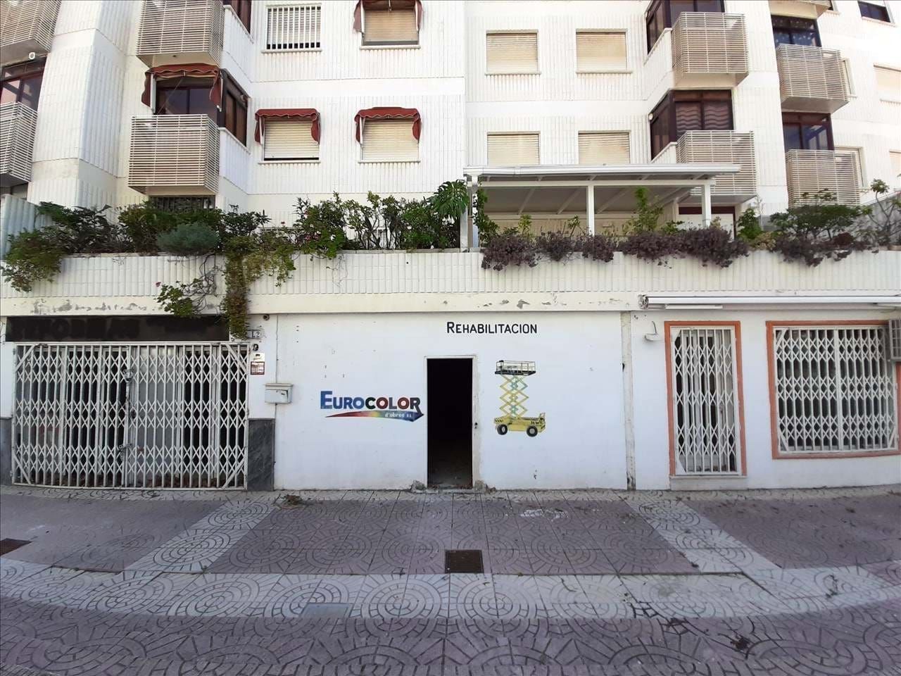 Oficina en venda a Playa de Gandia