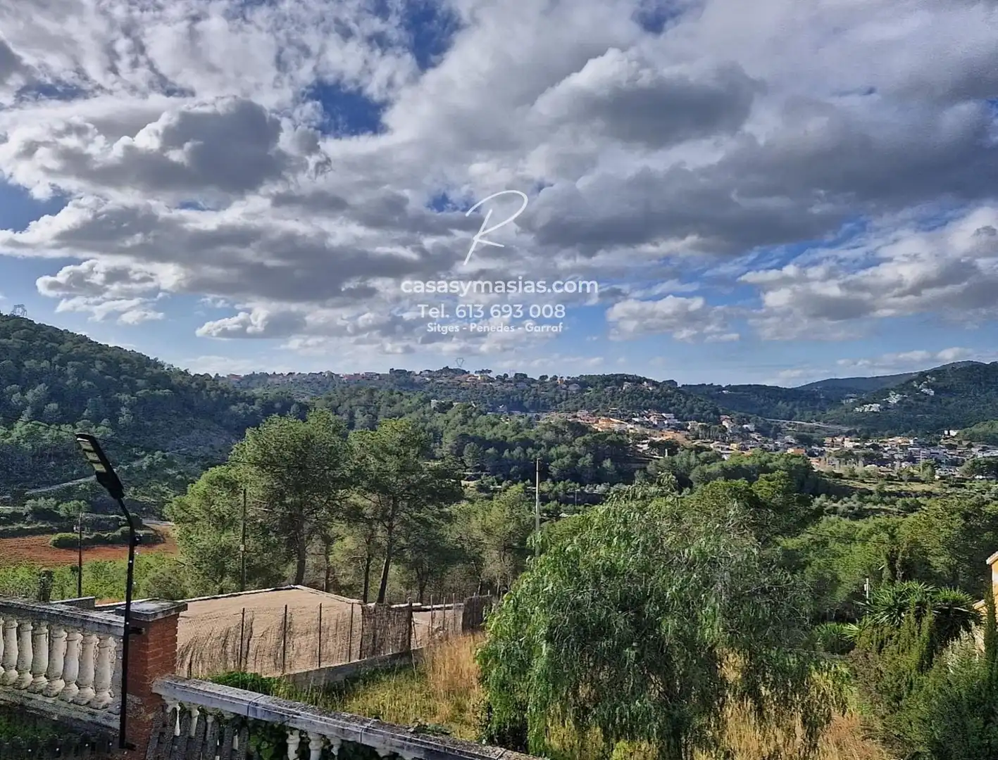 Casa o chalet en venta en Olivella con Aire acondicionado, Calefacción y Jardín privado