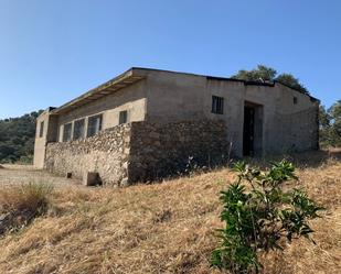 Vista exterior de Terreny en venda en El Castillo de las Guardas