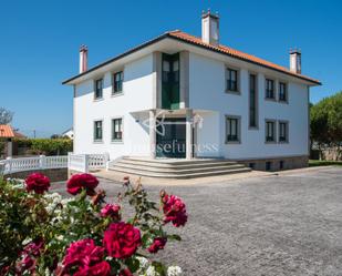 Exterior view of House or chalet for sale in Ferrol  with Heating, Private garden and Parquet flooring