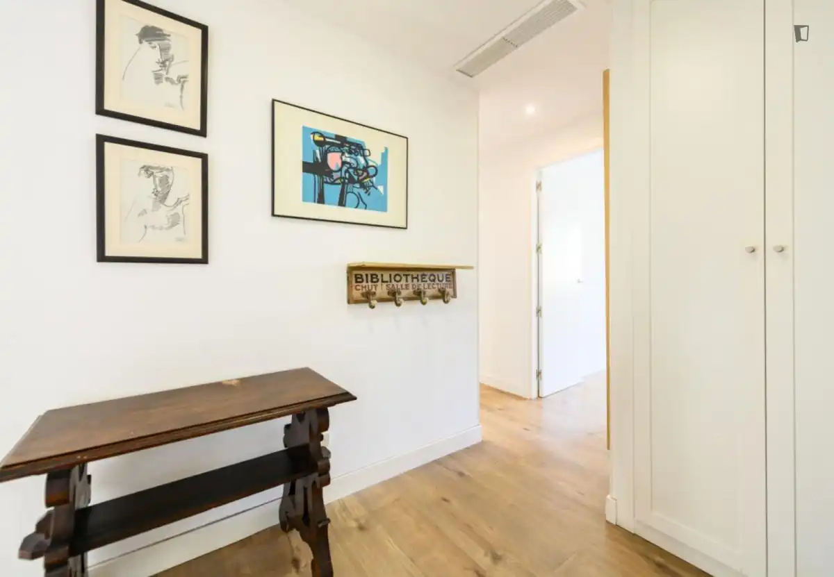 Apartamento de alquiler en Madrid, Madrid
