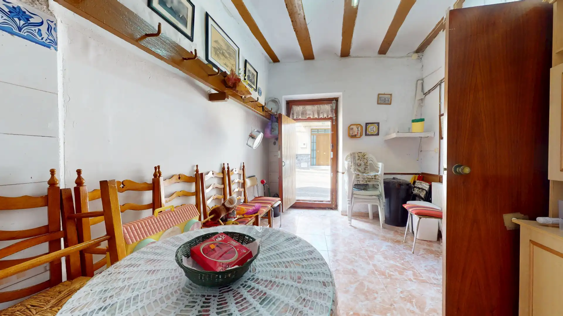 Casa o chalet en venta en Campo de Mirra / El Camp de Mirra