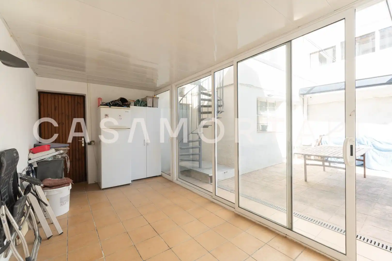 Casa amb piscina en venda a Carrer de la Llibertat, imagen 3