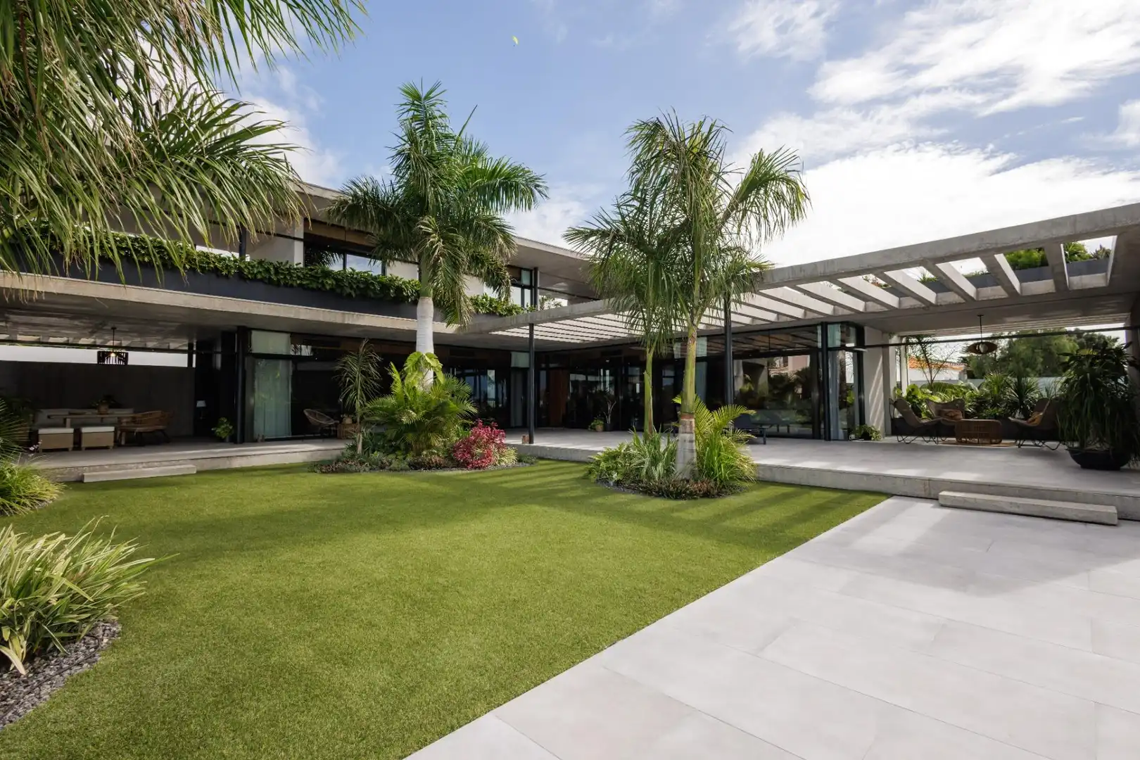 Detached house with pool for sale in Casco Urbano, imagen 48