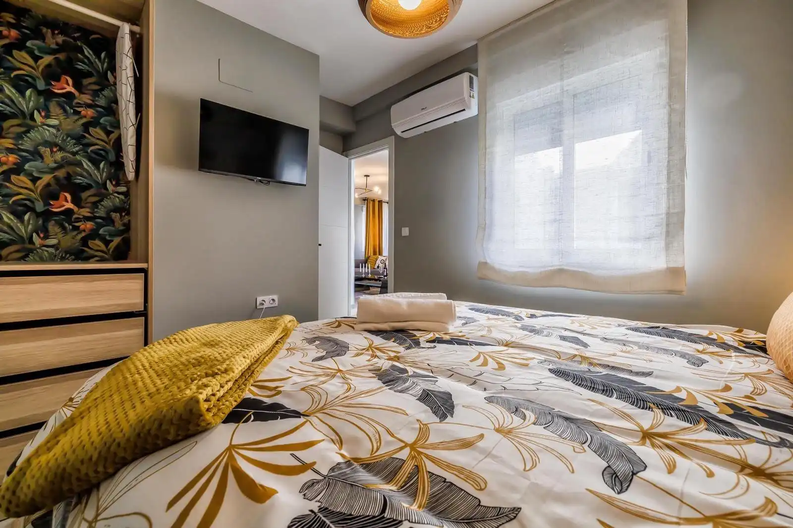 Habitación de Piso en venta en Córdoba con Aire acondicionado