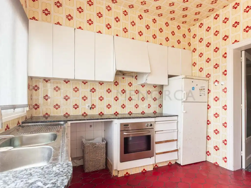Kitchen of Flat for sale in Maó - Mahón