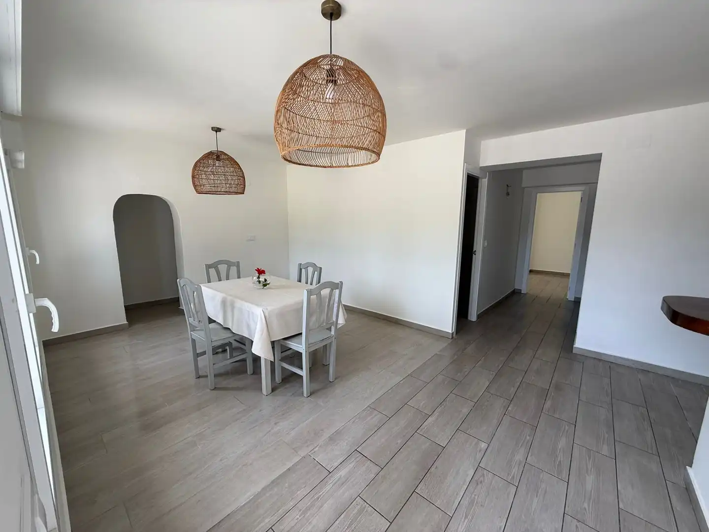 Comedor de Casa o chalet en venta en Dénia con Aire acondicionado, Jardín privado y Terraza