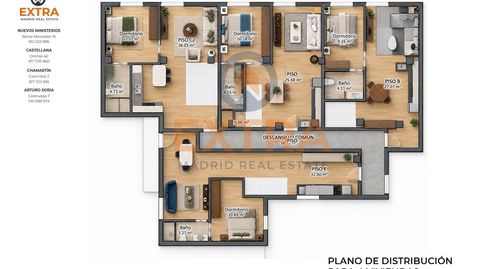 Foto 2 de Loft en venta en Lopéz de Hoyos, Prosperidad, Madrid Capital
