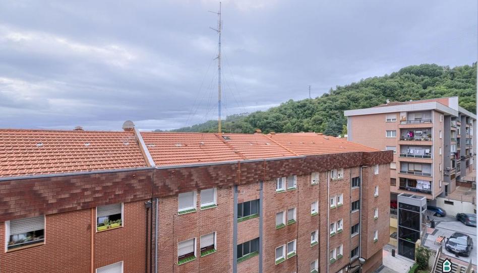 Foto 1 de Piso en venta en Zurbaranbarri Auzoa, Zurbaran, Bizkaia