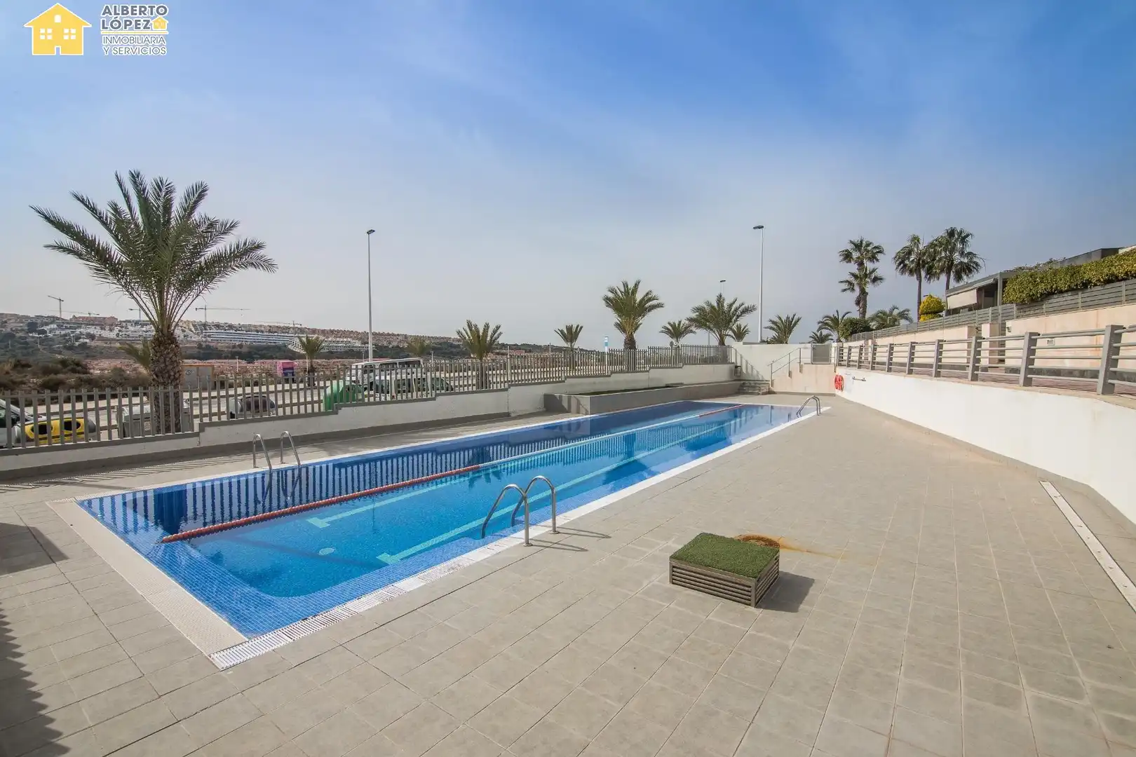 Apartment with pool to rent in Los Arenales del Sol, imagen 21