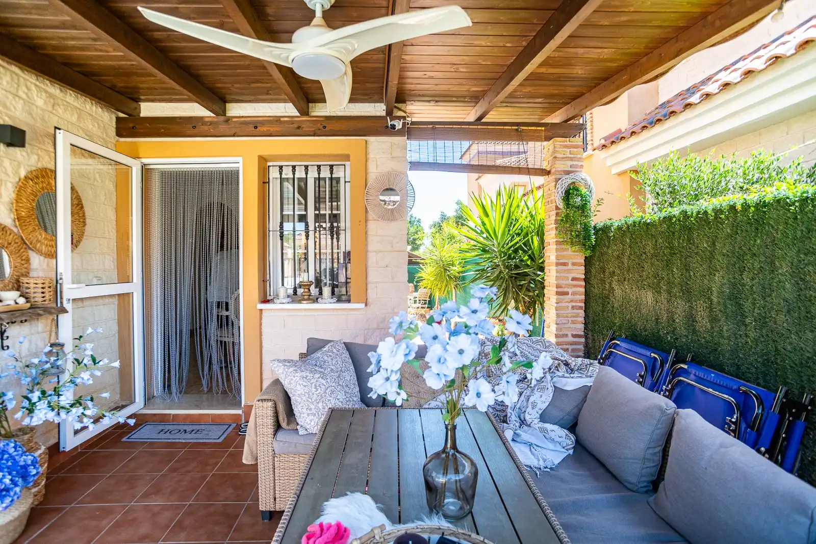Villa mit Pool zum Verkauf in El Raso, imagen 3