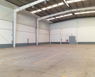 Industrial buildings to rent in Arafo