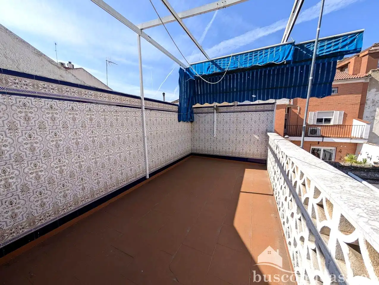 Terraza de Casa o chalet en venta en Lupión con Aire acondicionado, Calefacción y Terraza