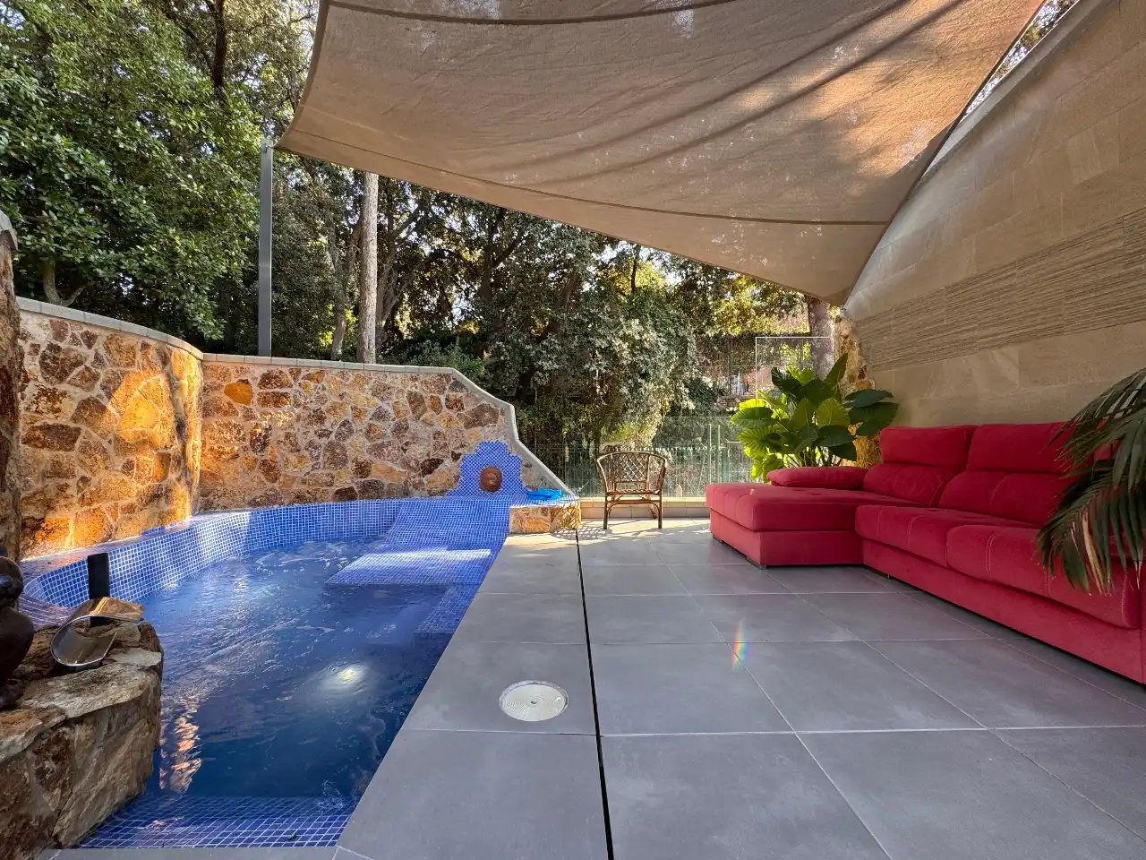 House with pool for sale in Carrer de Vinyoles, imagen 5