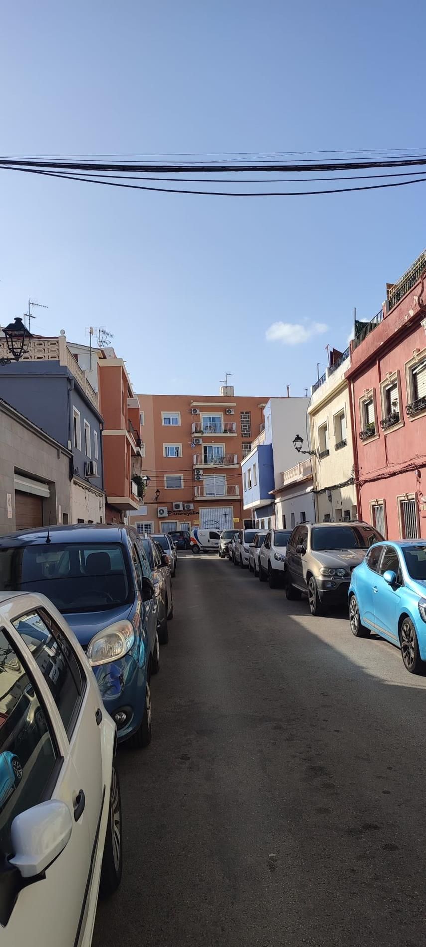 Exterior view of Country house for sale in Dénia  with Terrace