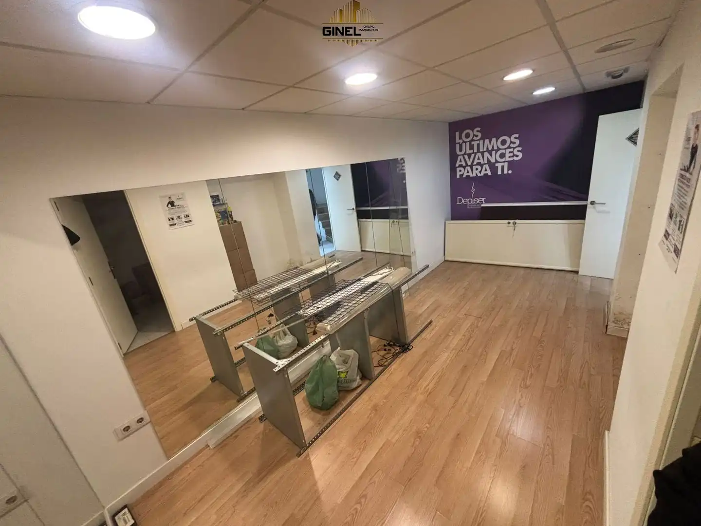 Local commercial à louer à San Bartolomé - Millán de Priego, imagen 10