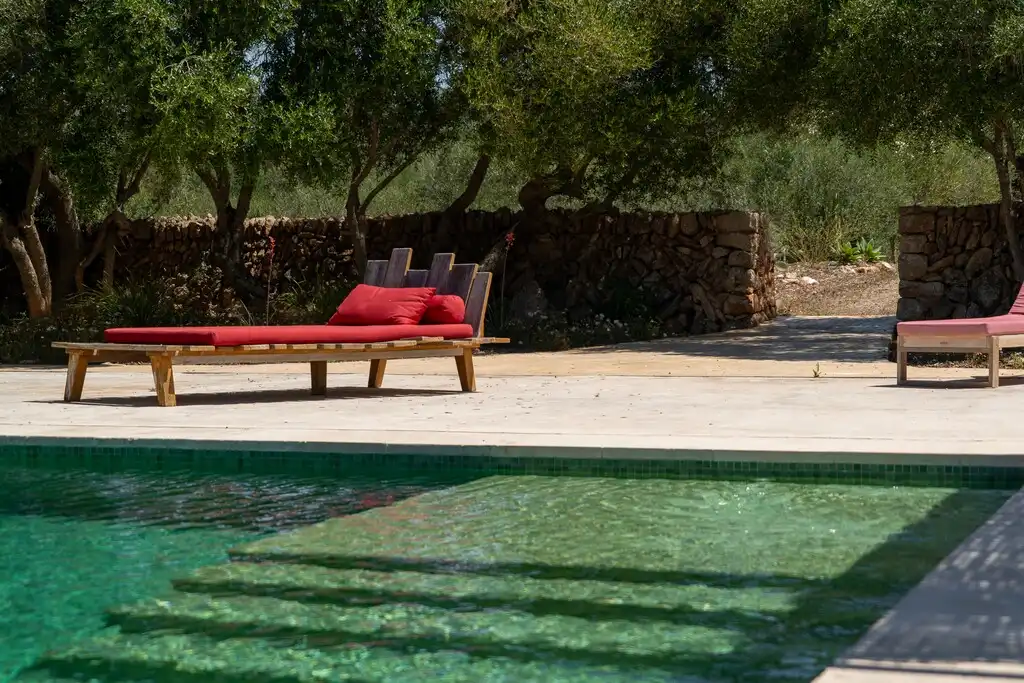 Casa rústica con piscina en venta en Ses Salines Poble, imagen 27
