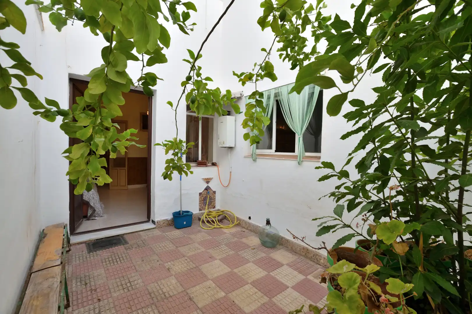 Casa a schiera con terrazza in vendita a Calle Sevilla, imagen 22