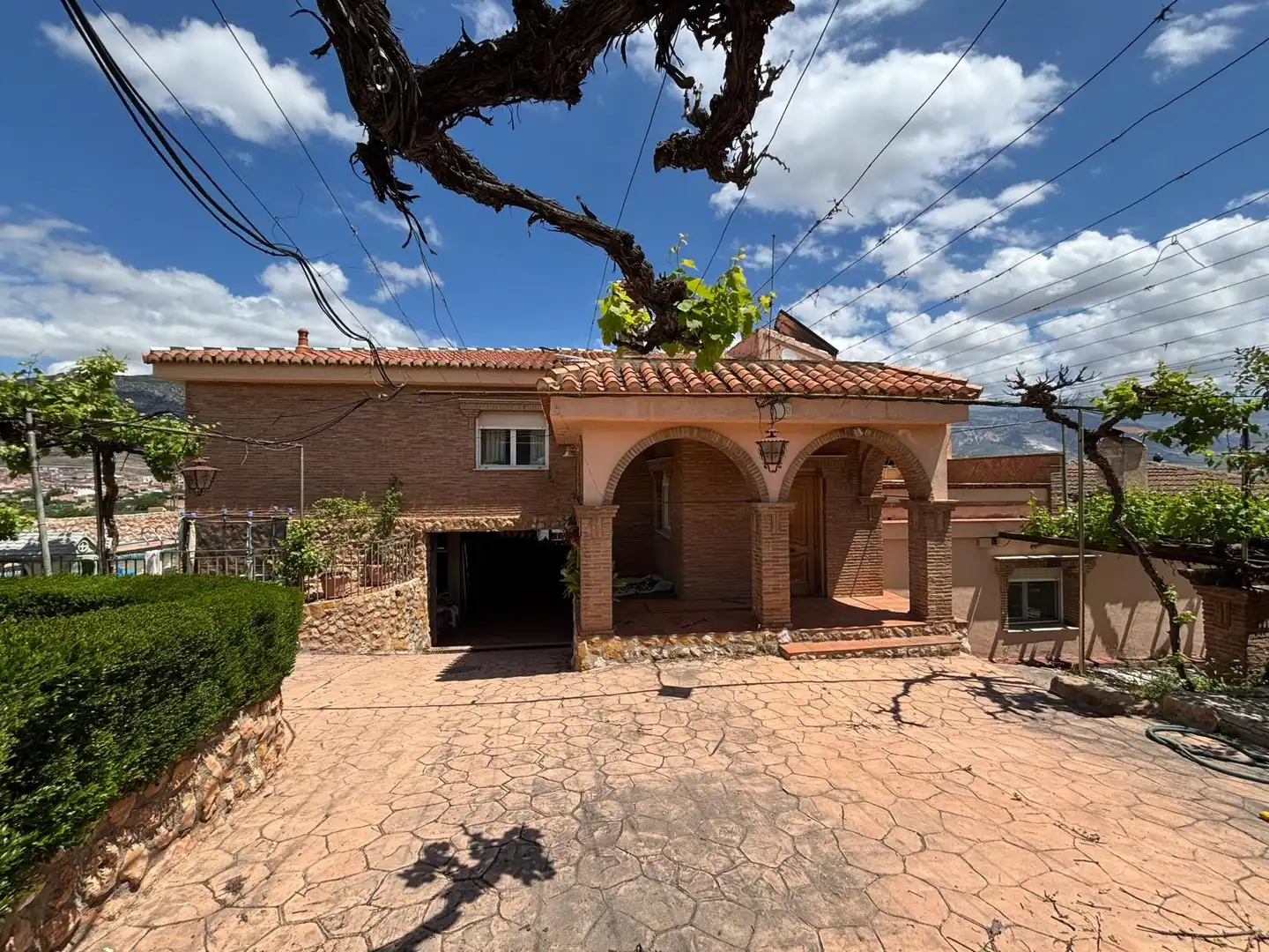 Detached house with pool for sale in Camino CAMINO VIEJO DE MOTRIL, imagen 54