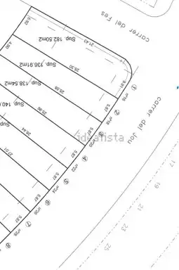 Residential land for sale in Carrer del Jou 20, imagen 4