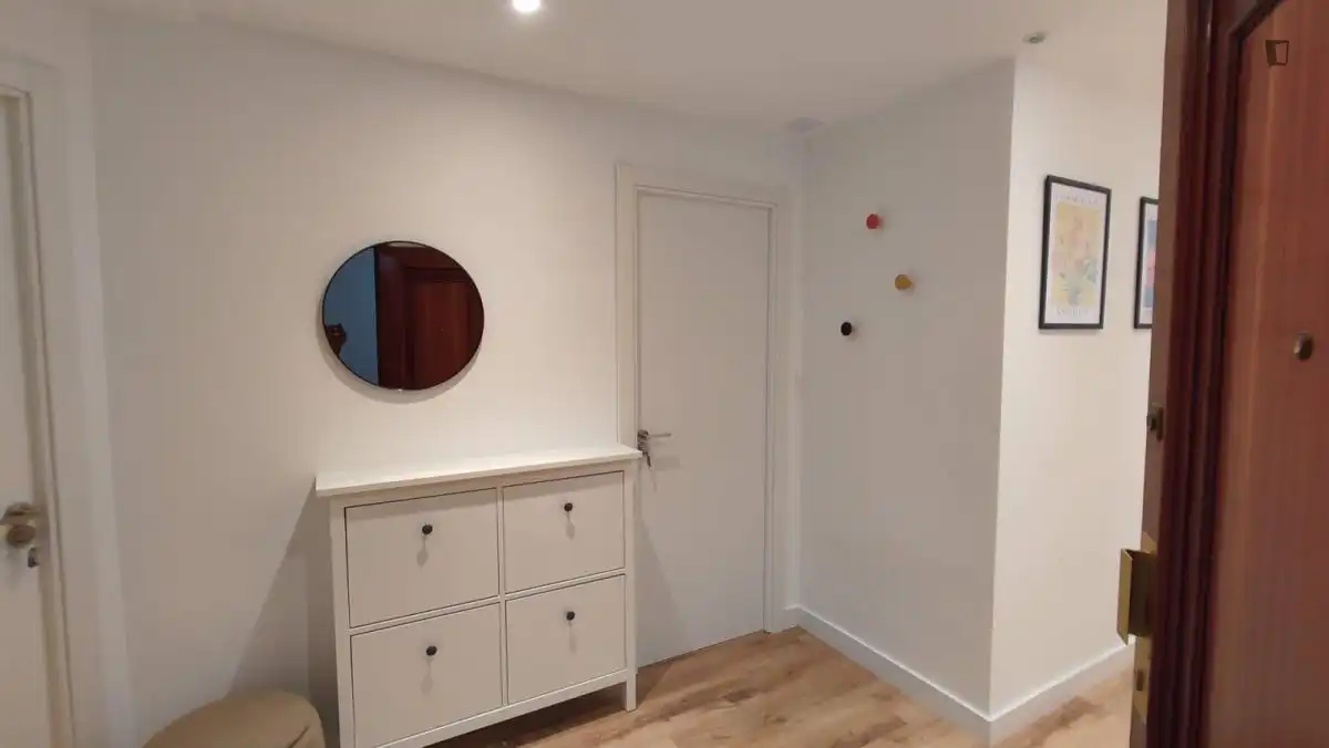 Habitación en Carolinas Altas