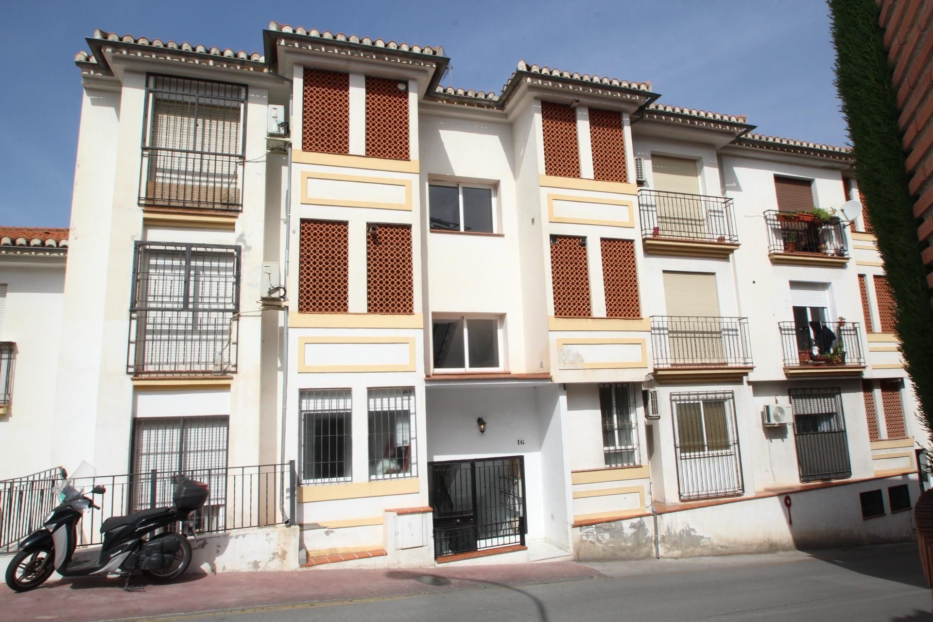 Vista exterior de Apartament en venda en Cenes de la Vega