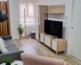 Living room of Apartment to rent in Santa María de Cayón