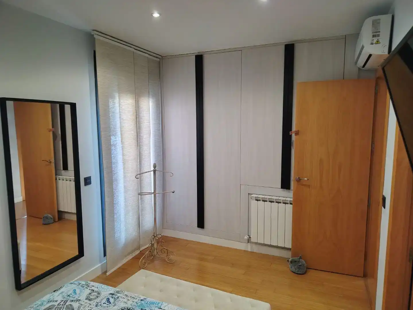 Dormitori de Àtic en venda en Daimiel amb Aire condicionat, Piscina i Balcó