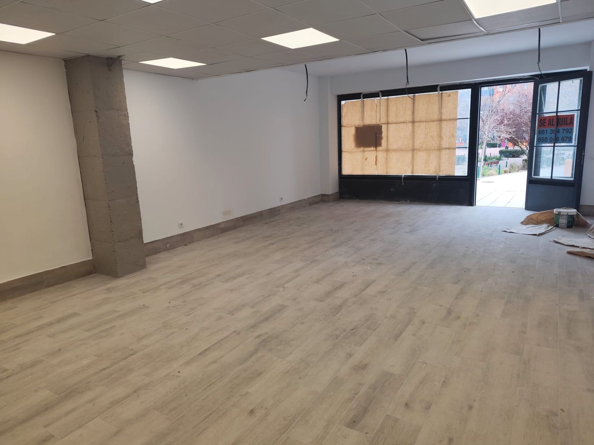 Local de alquiler en Fuenlabrada