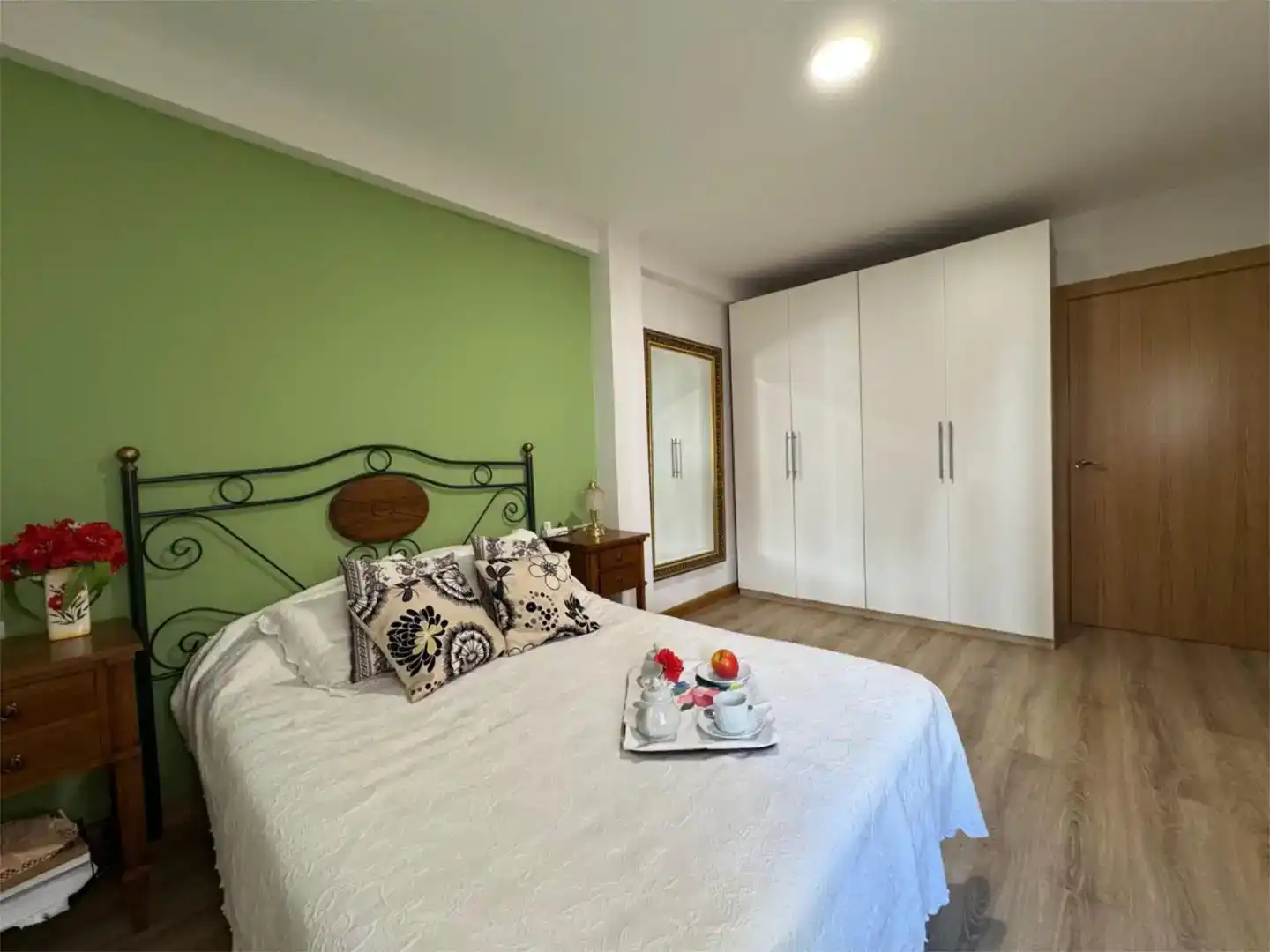 Bedroom of Flat for sale in Lovaina