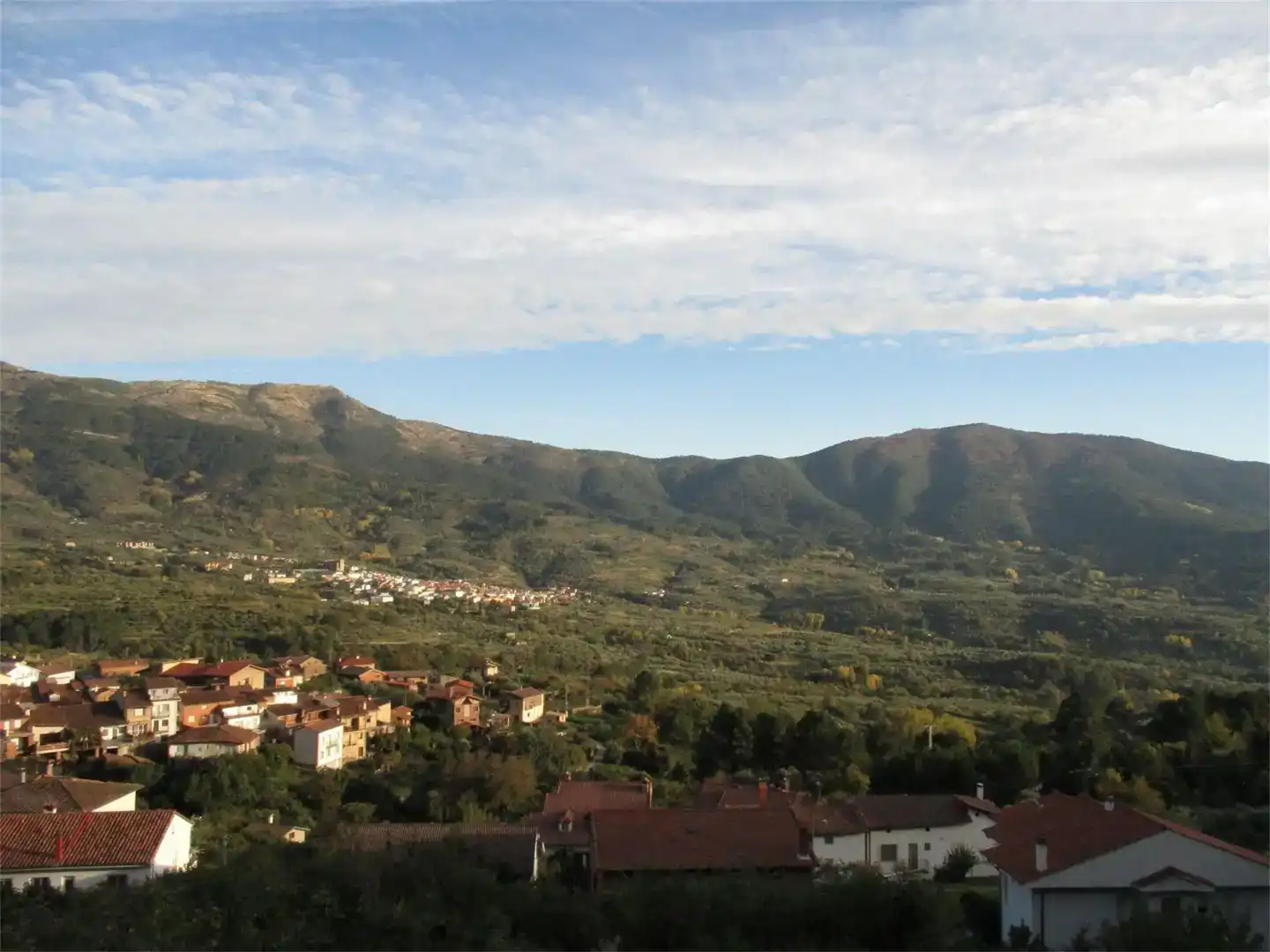 Vista exterior de Finca rústica en venda en Villarejo del Valle, Ávila