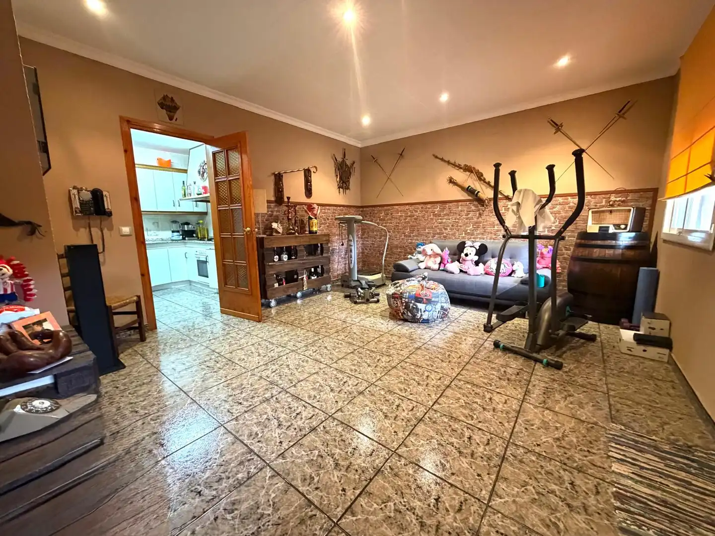 Casa amb terrassa en venda a Abrera, imagen 28