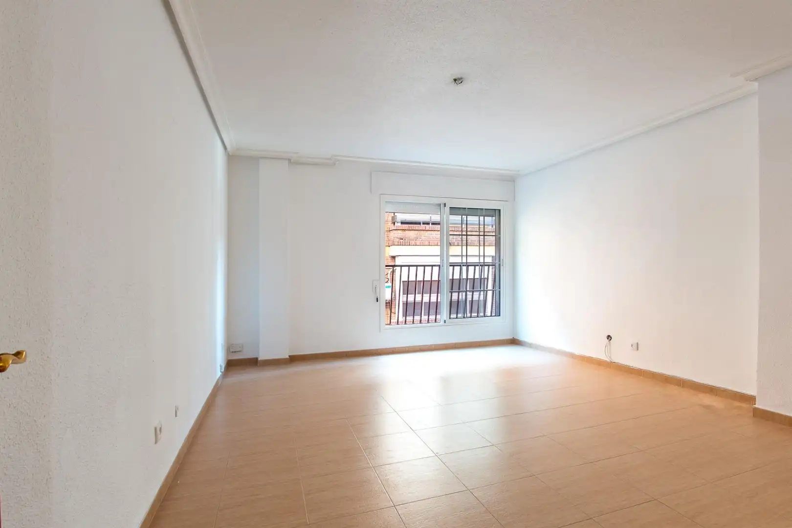 Living room of Flat for sale in Murcia  with Air Conditioner