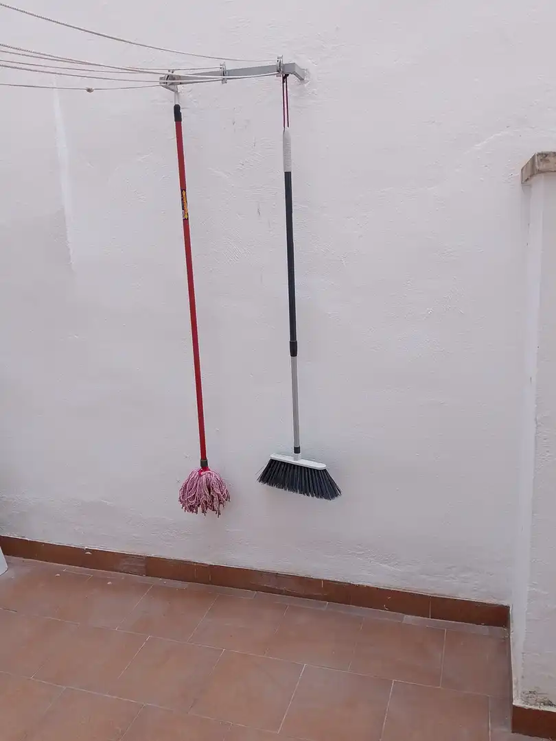 Garden of Flat for rent in Ciudad Real  with Heating, Terrace and Furnished