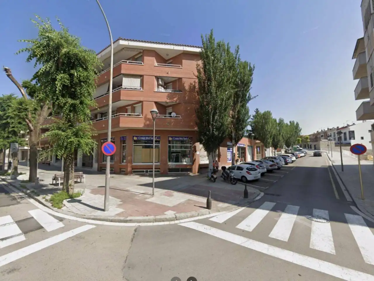 Aparcamiento en venta en Rambla Generalitat, imagen 8