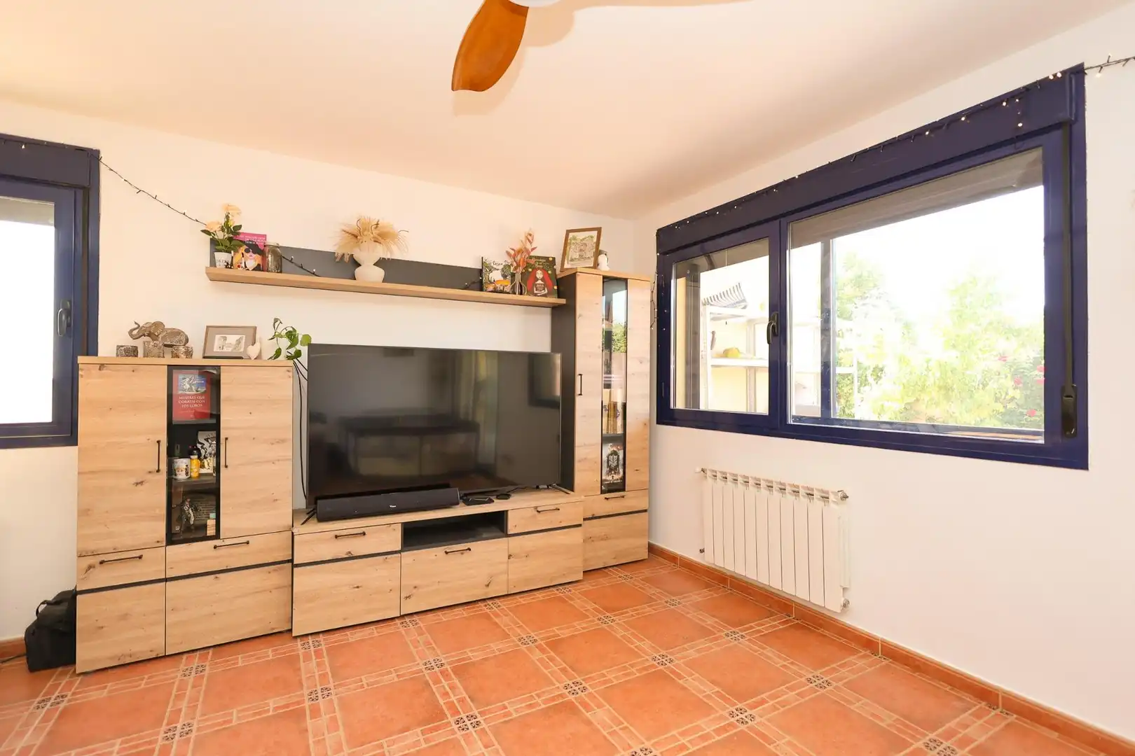 Living room of Houses for sale in Yebes  with Heating