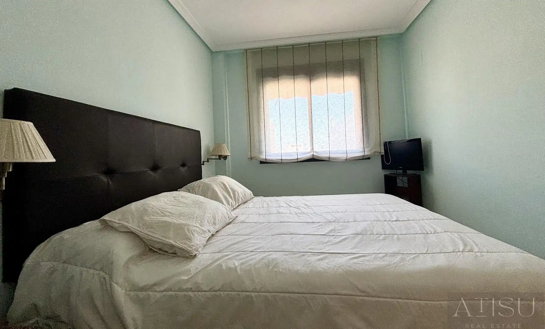 Bedroom of Apartments for rent in El Campello