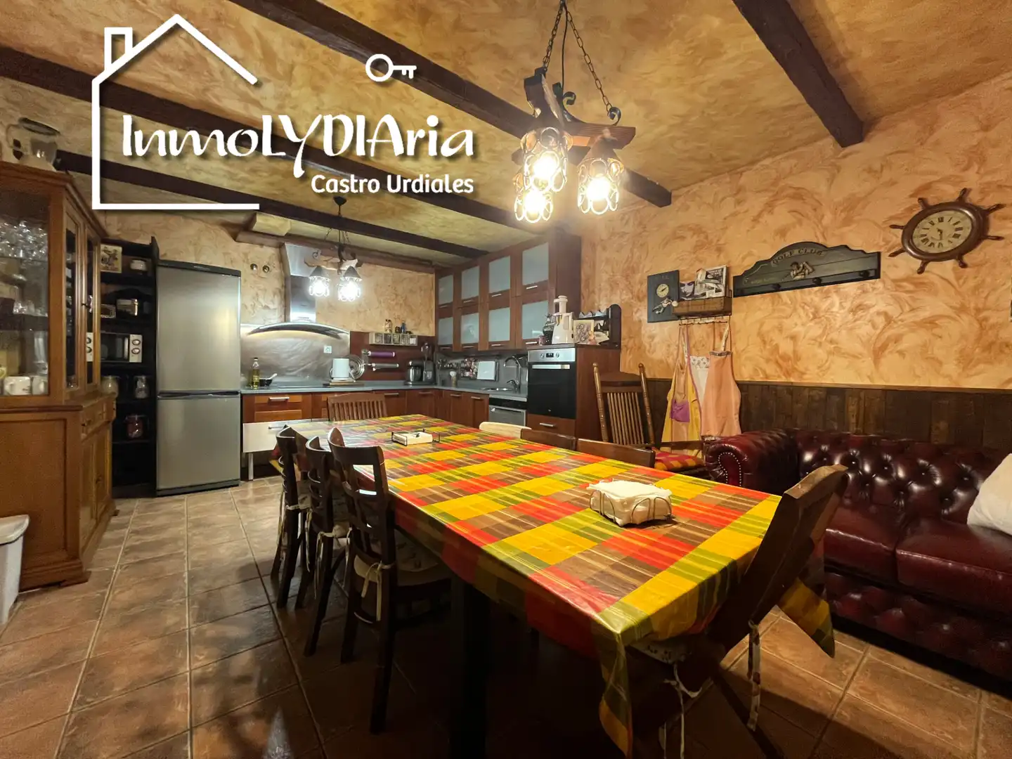 Casa o chalet en venta en Castro-Urdiales con Calefacción, Jardín privado y Parquet