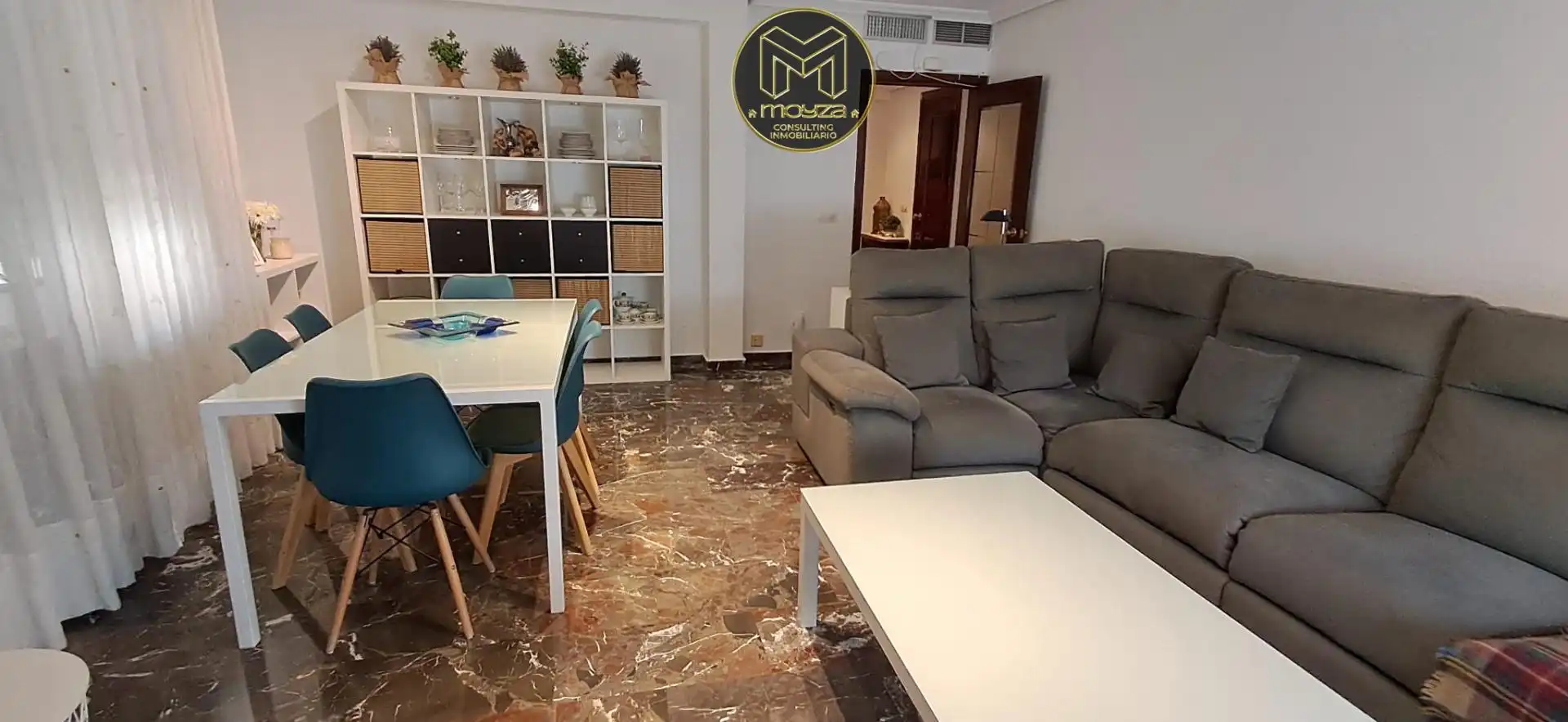 Wohnung mit Aufzug zum Verkauf in Avda de Madrid - Pº de la Estación, imagen 3