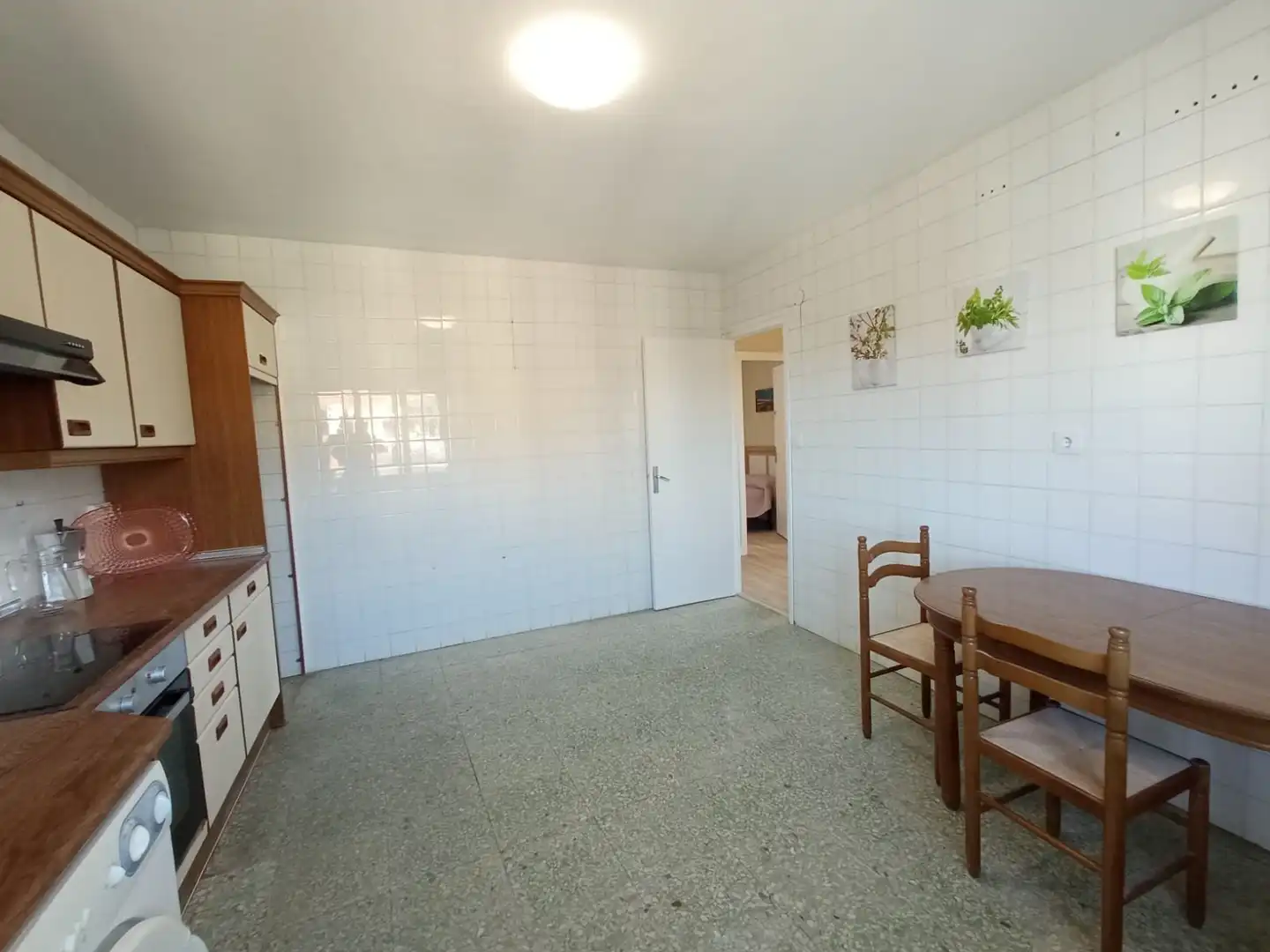 Wohnung zur Miete in Calle Negro Día, Trespaderne
