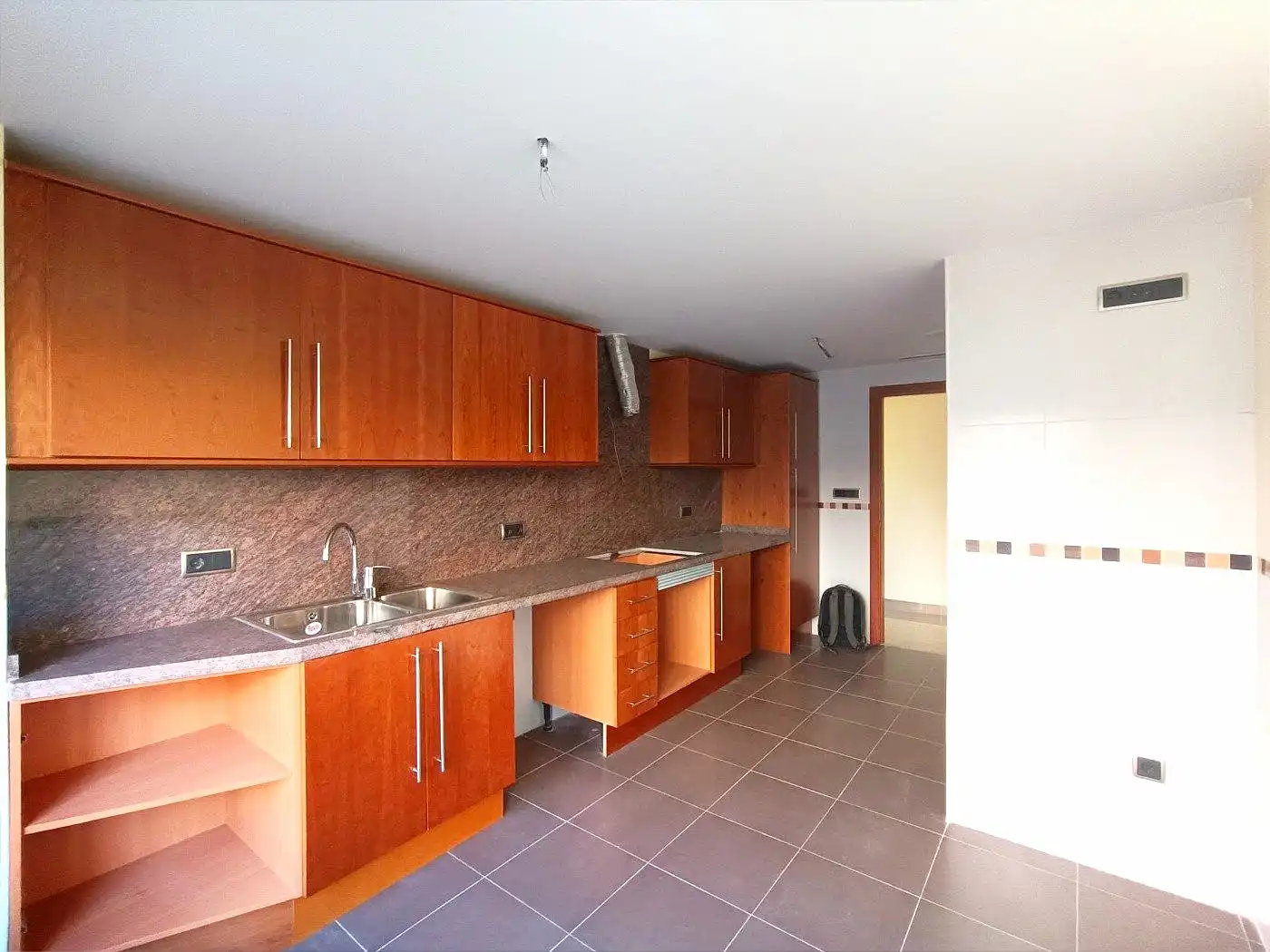 Cocina de Piso en venta en Gandia con Aire acondicionado