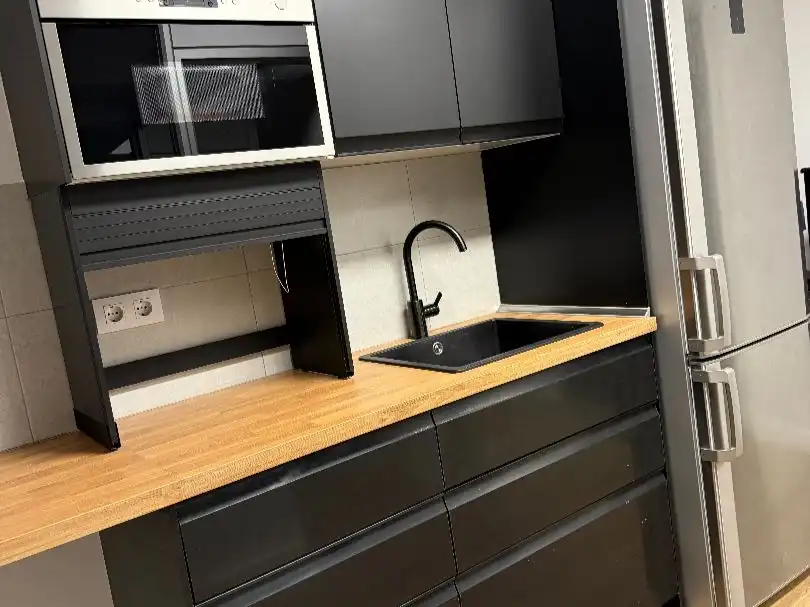 Cuina de Oficina de lloguer en Barcelona