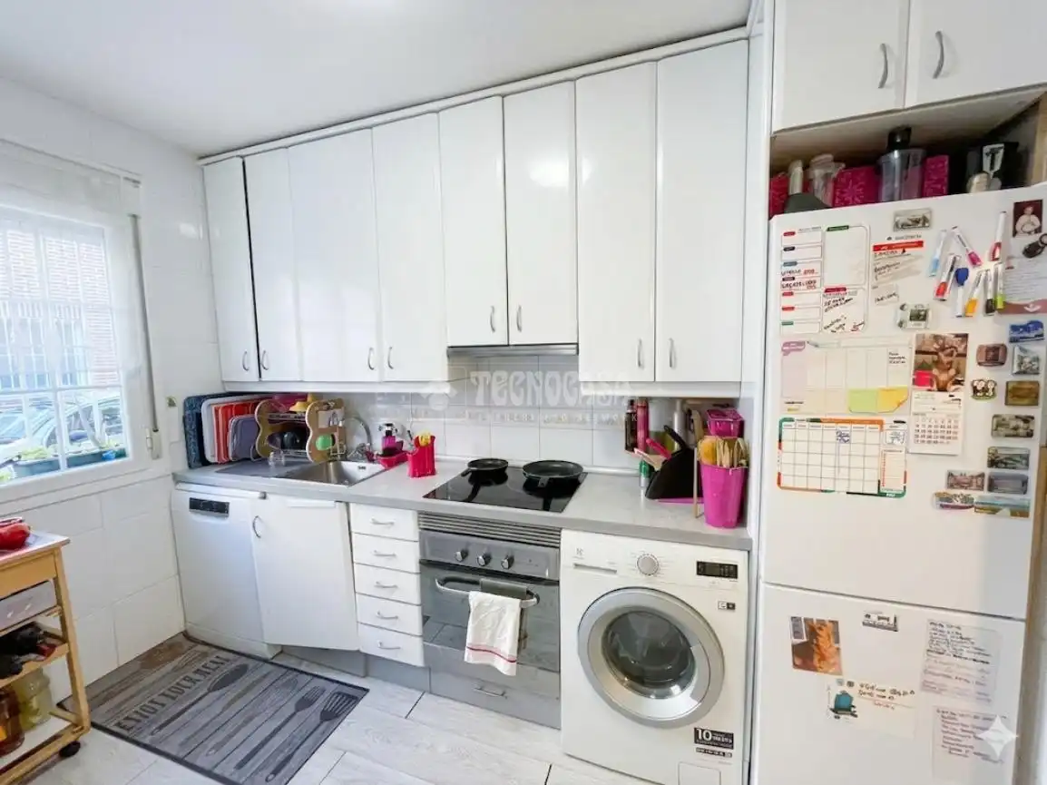 Kitchen of Detached homes for sale in Valdemoro  with Heating