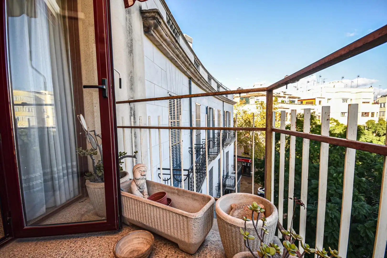 Piso con terraza en venta en Plaza FRANCESC GARCIA I ORELL, imagen 6
