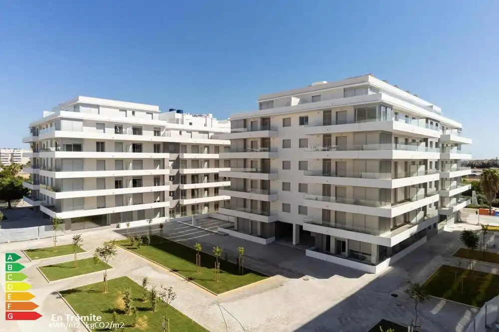 Apartament amb piscina de lloguer a Nueva Andalucía