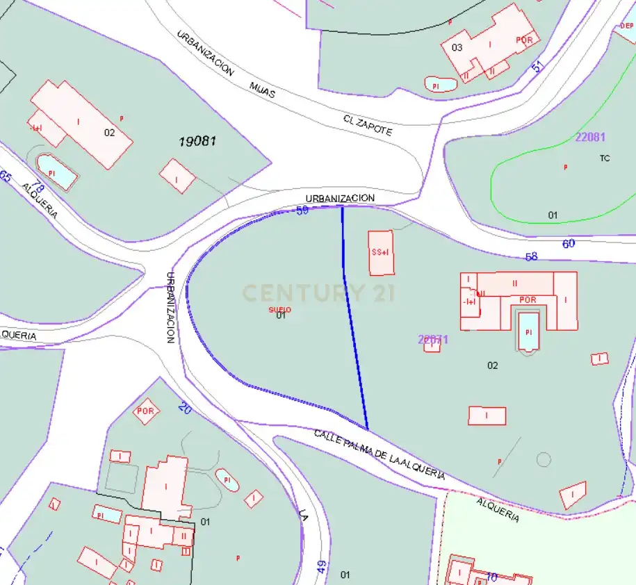 Terreno residencial en venta en UR ALQUERIA LA 59 MIJAS (MÁLAGA), imagen 11
